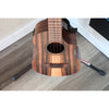 Kala Amara Tri-Top Tenor Ukulele with Cutaway &amp; EQ – KA-AM-T-CE