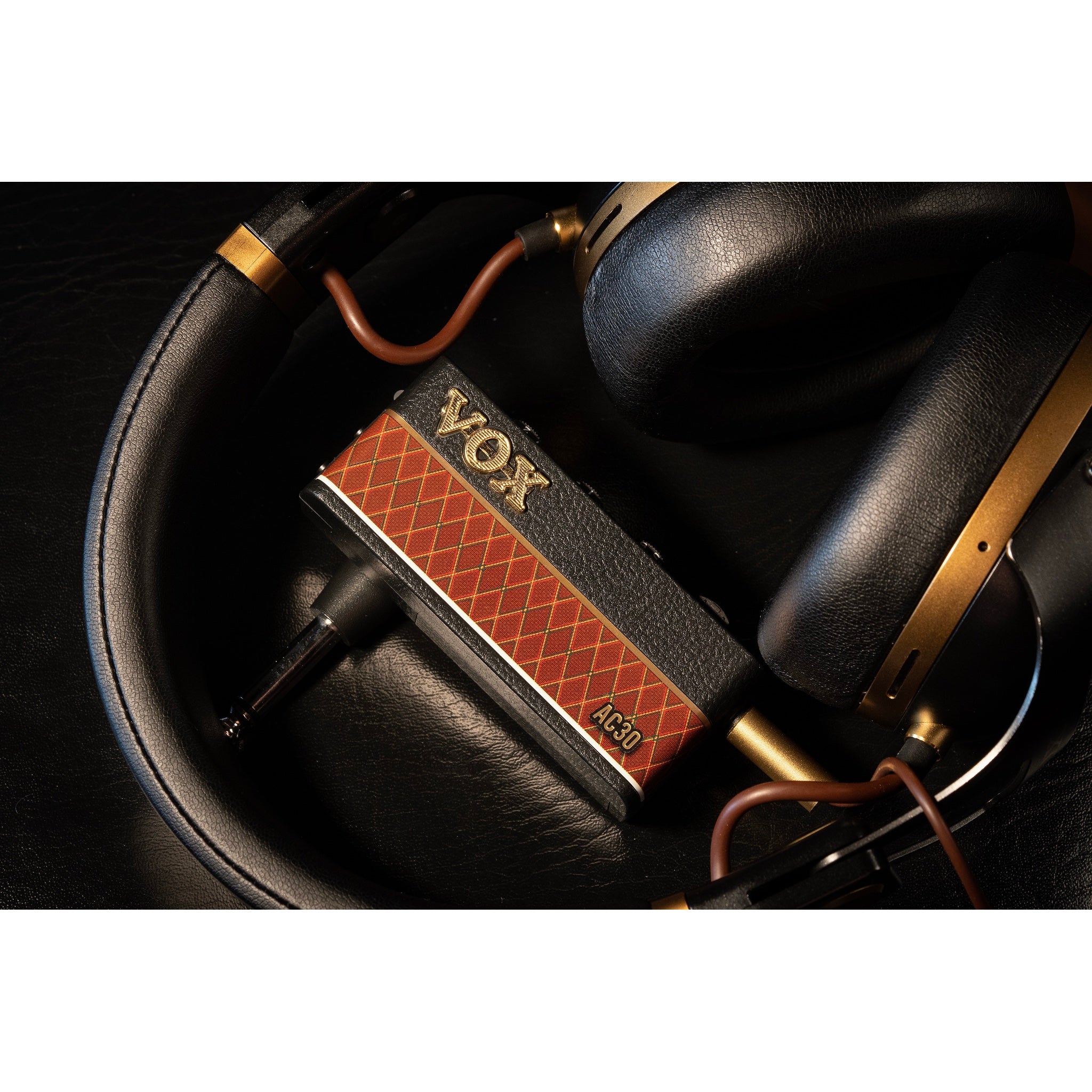 VOX amPlug 3 High Gain Headphone Guitar Amplifier