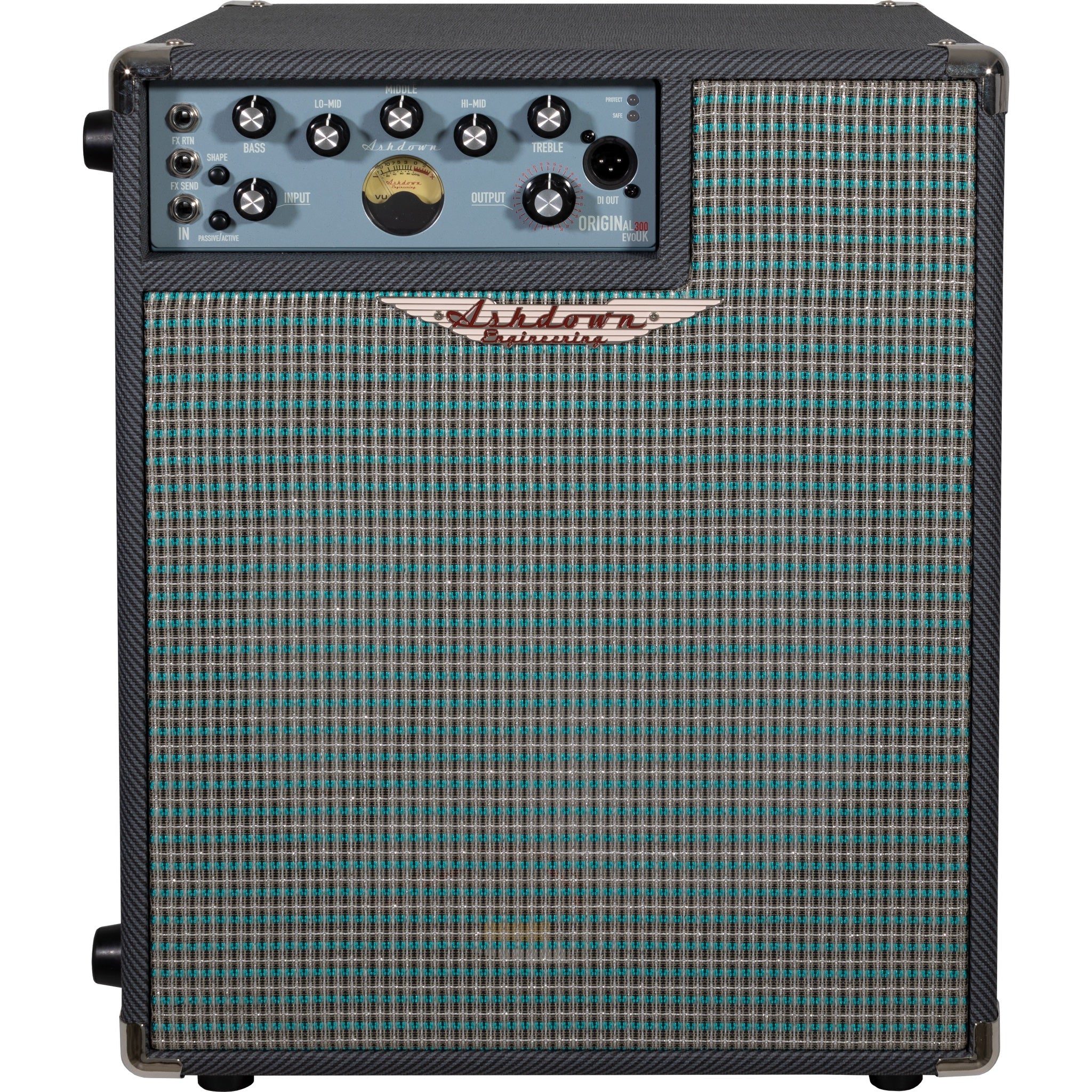Ashdown UK-OBM-C112-300 300W 1x12 Bass Combo