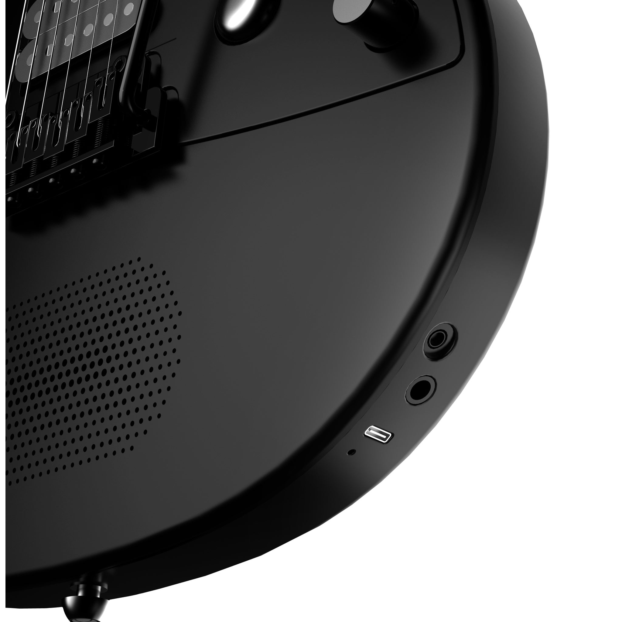 Enya Inspire Smart Electric Guitar Black accessory image