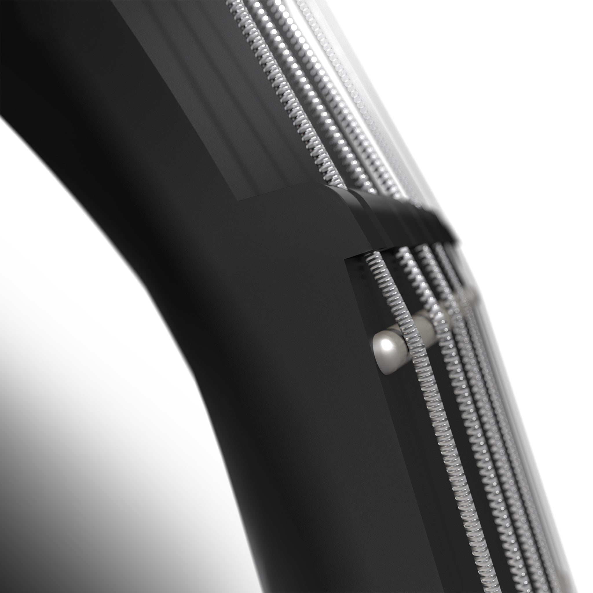 Enya Nova Go Sonic Smart Electric Guitar Black feature detail