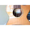 Kala KA-SCAC-T-CE Solid Cedar Top Acacia Tenor Cutaway Acoustic-Electric Ukulele with Fishman Kula EQ
