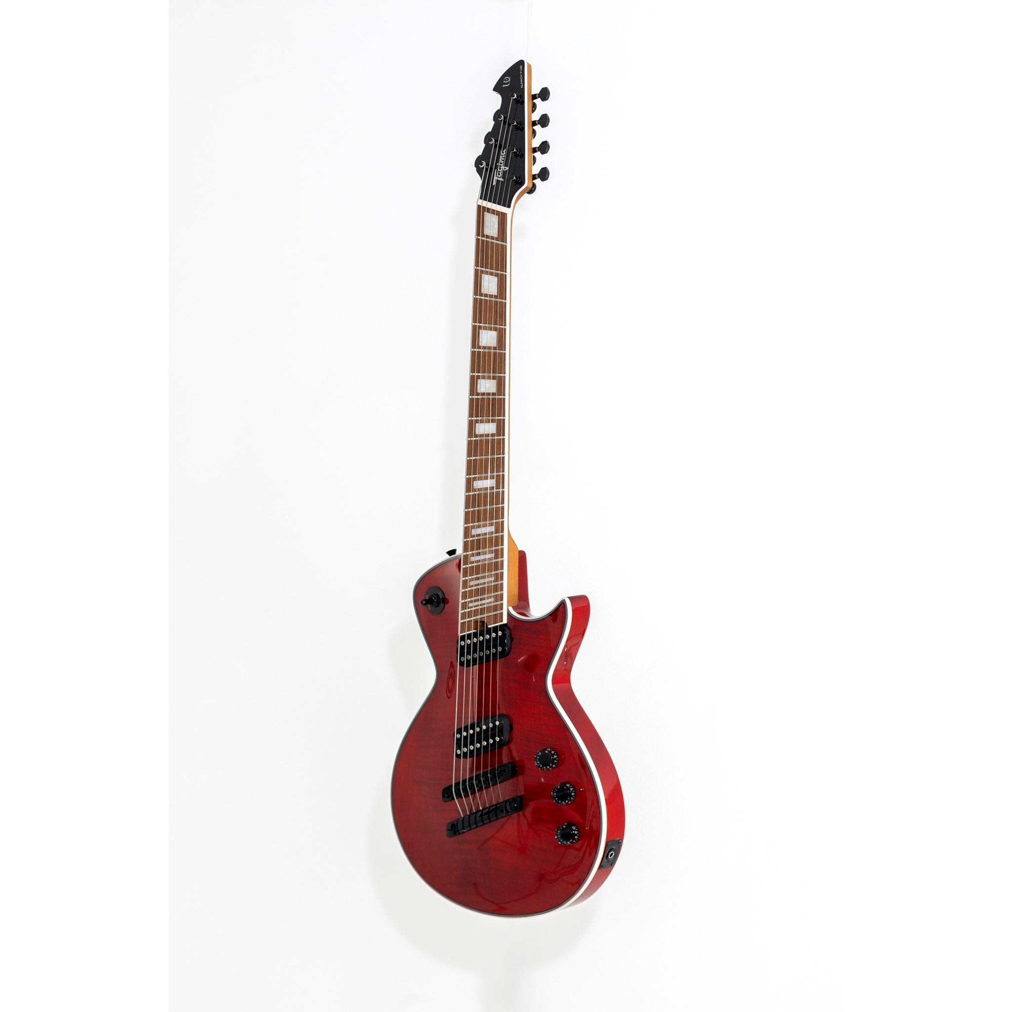 Tagima Almach 7 UQ Transparent Red - photo 14