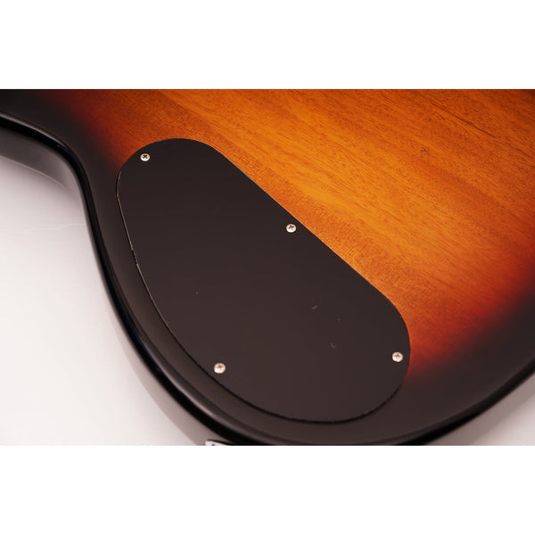Tagima Predator 5 UQ multiscale 5-string bass in Sunburst - image 14