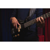 Washburn SB4B Wing Series Scavenger Bass - Black