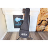 Kala All Solid Mahogany Waterfall Baritone Ukulele - KA-WF-AMHG-B_W/BAG