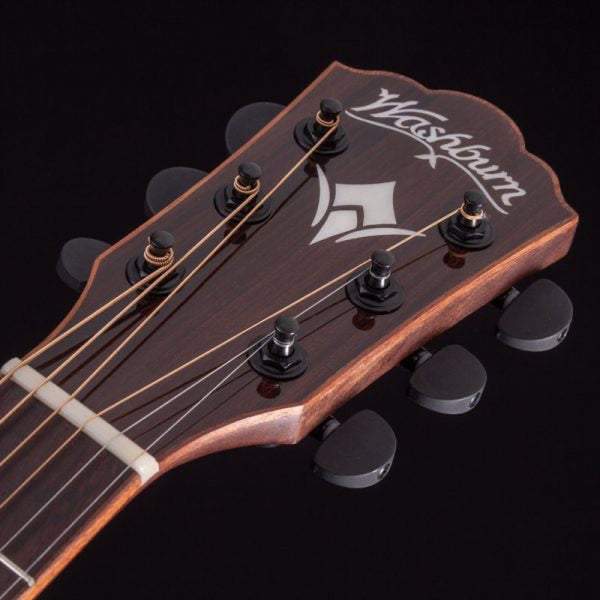 Washburn G25SCE Comfort Deluxe Pau Ferro acoustic-electric guitar