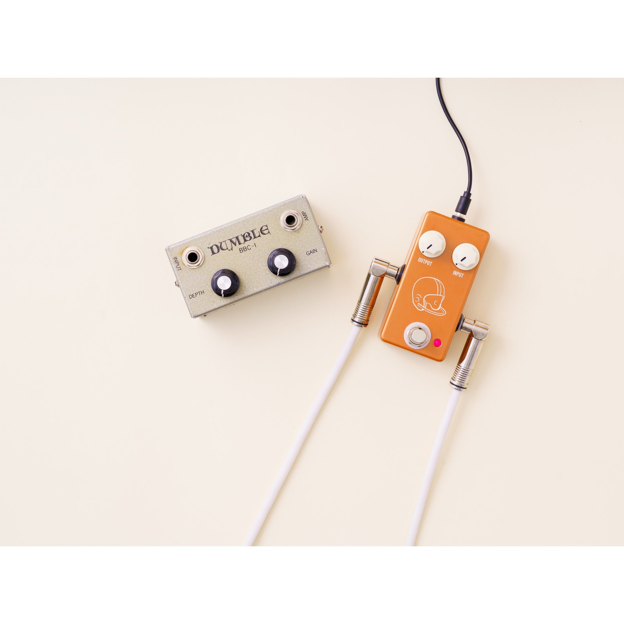 JHS Pedals The Fumble JFET Clean Boost Pedal