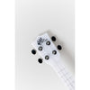 Kala Light Tone™ Color-Changing Light-Up Soprano Ukulele - headstock KALA