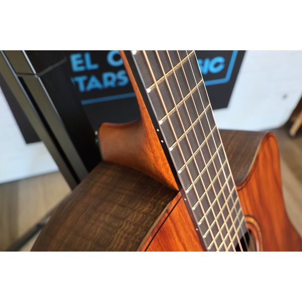 LAG Sauvage DCE Dreadnought Cutaway Acoustic-Electric Guitar