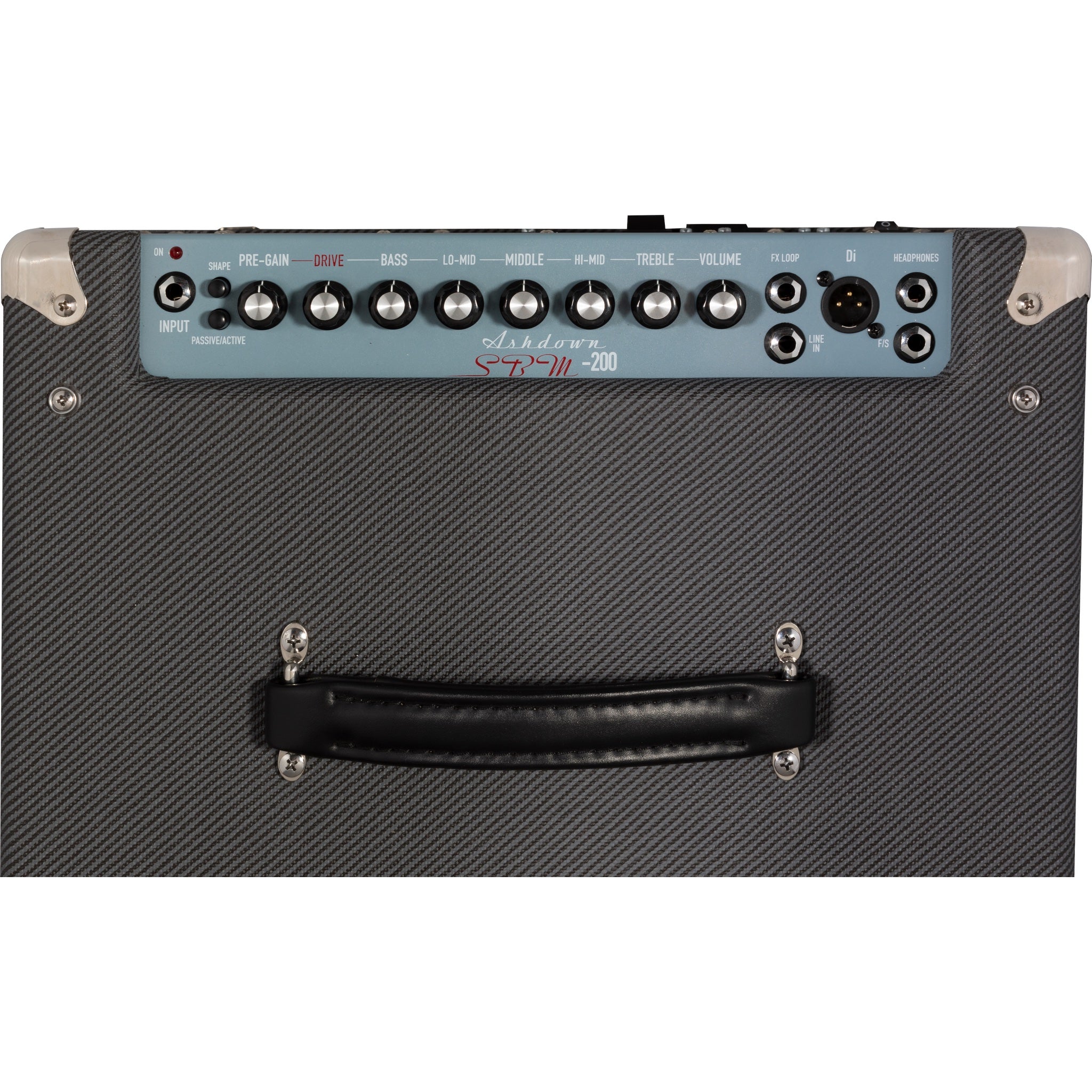 Ashdown UK-SBM-112-200 Studio Bass Magnifier 200W 1x12 Bass Combo