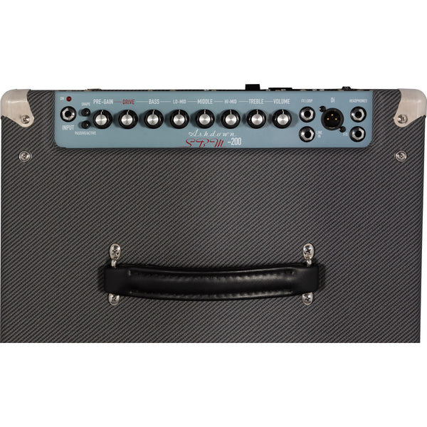 Ashdown UK-SBM-112-200 Studio Bass Magnifier 200W 1x12 Bass Combo