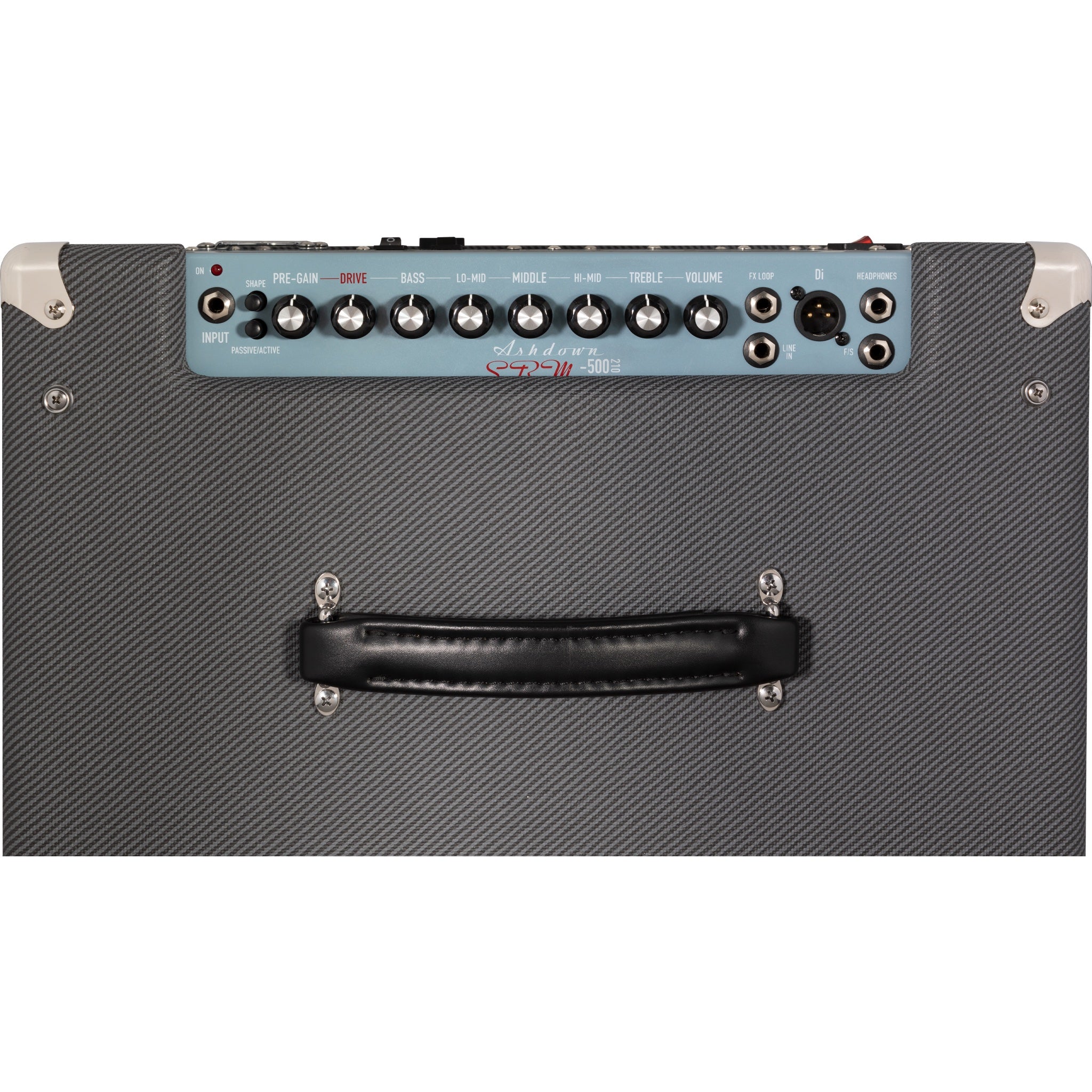 Ashdown UK-SBM-210-500 Studio Bass Magnifier 500W 2x10 Bass Combo