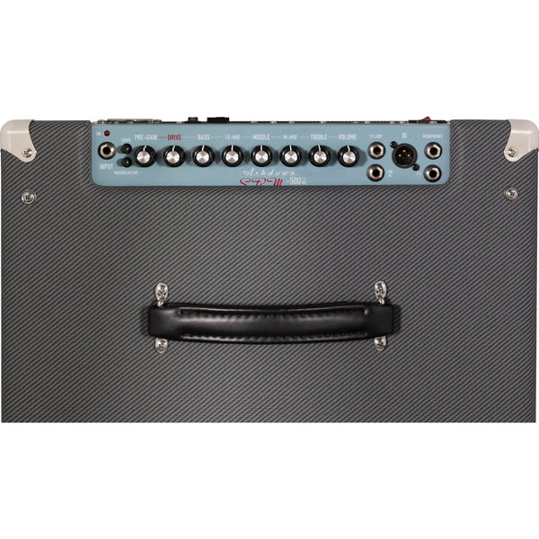 Ashdown UK-SBM-210-500 Studio Bass Magnifier 500W 2x10 Bass Combo