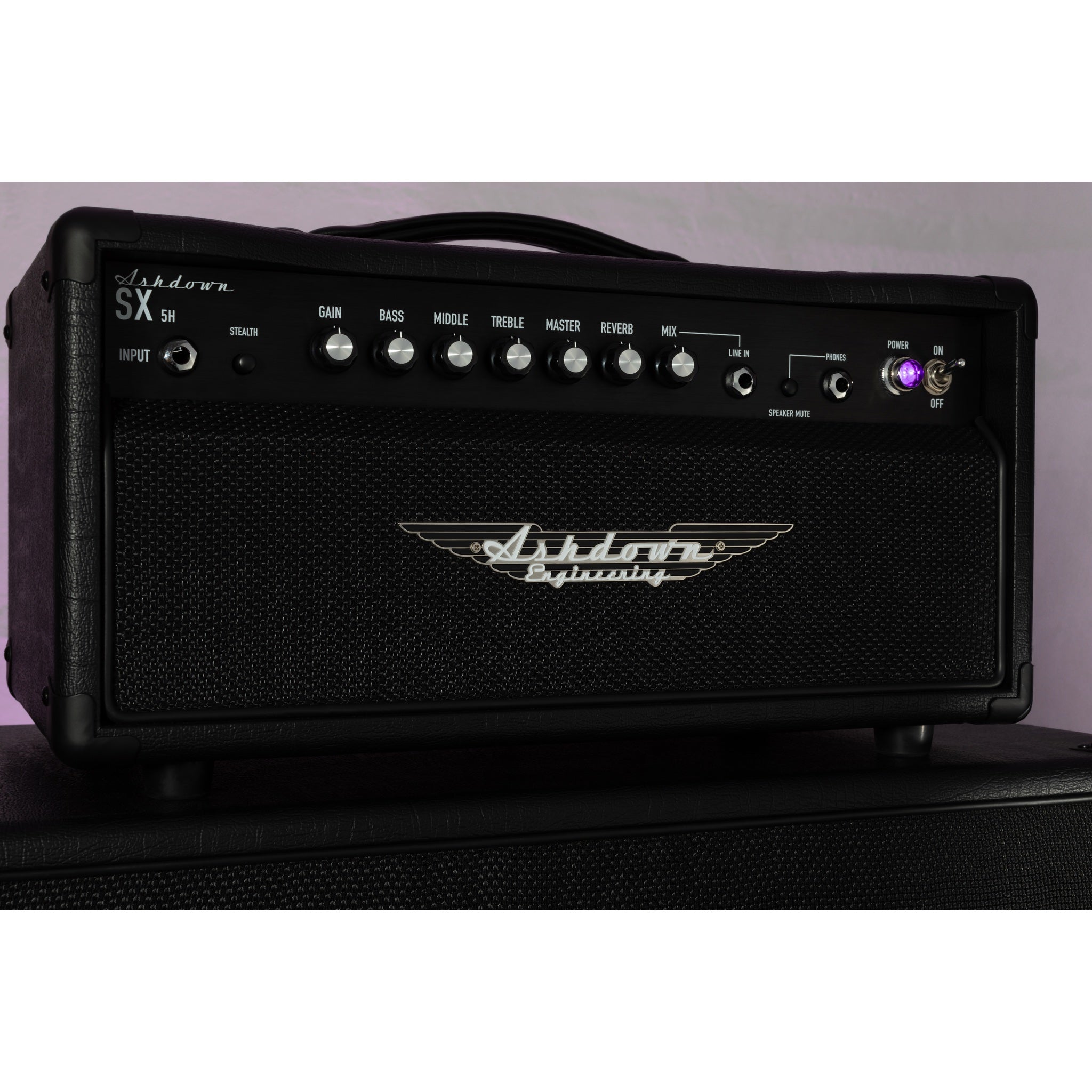 Ashdown SX-412F 4x12 Guitar Speaker Cabinet