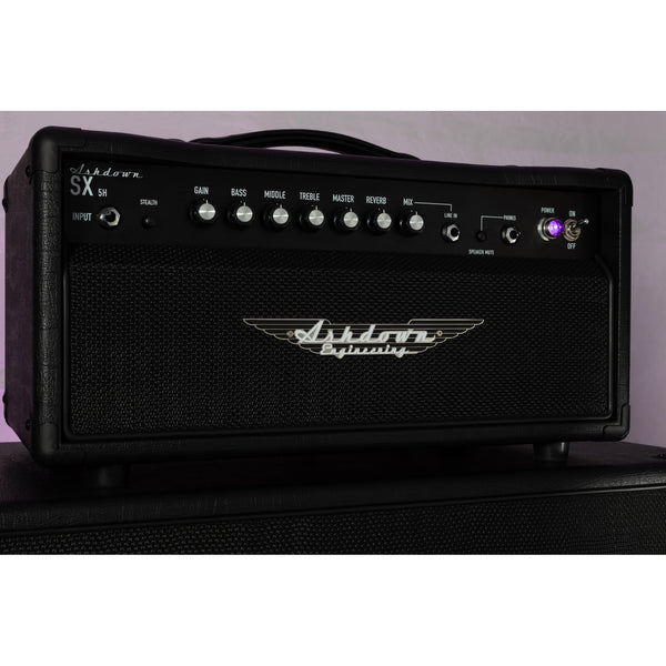 Ashdown SX-5H 5-Watt All-Tube Guitar Amp Head