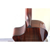 Breedlove Wildwood Pro Dreadnought Concerto Suede CE Acoustic-Electric Guitar | Solid African Mahogany