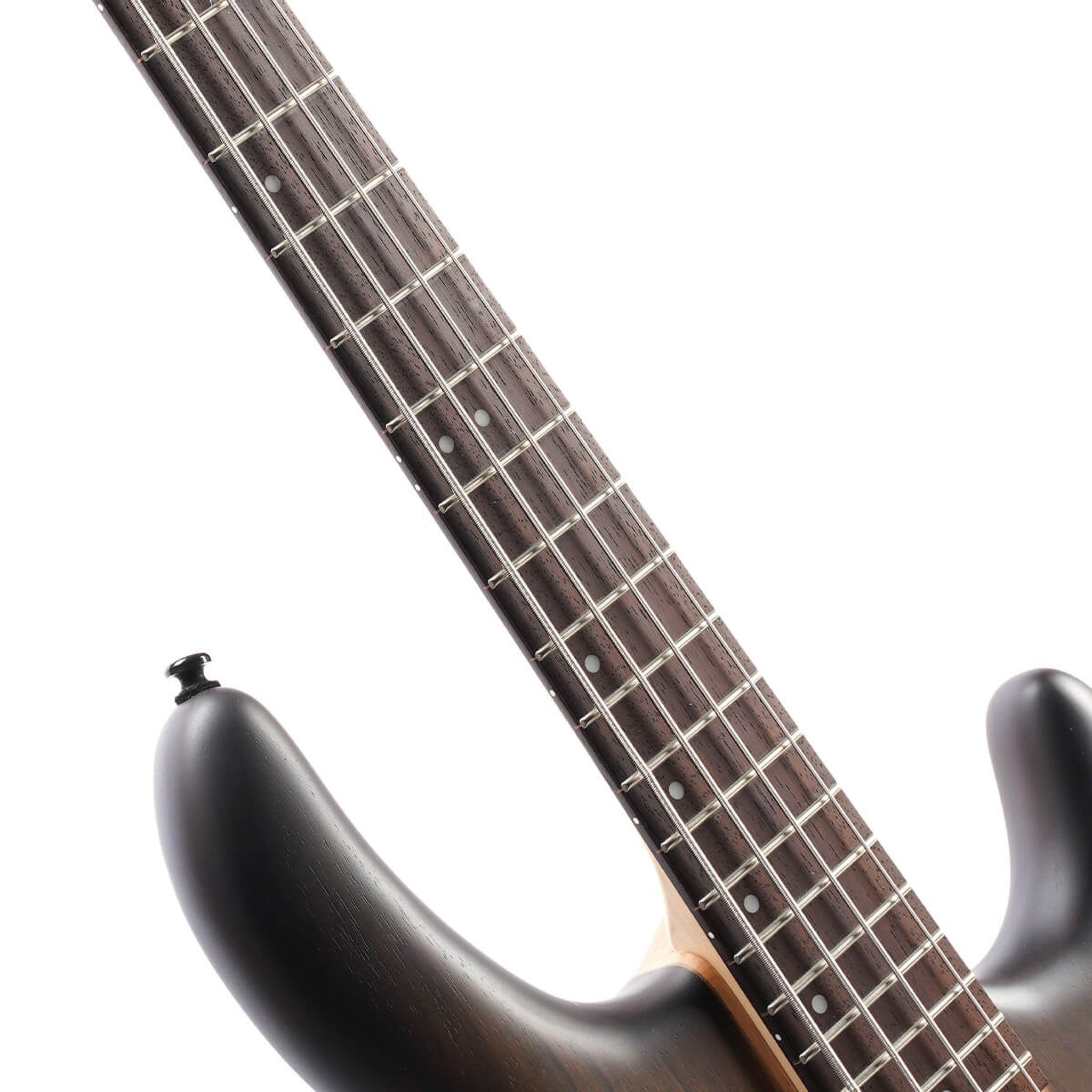Cort C4 Plus OVMH Artisan Series Bass Guitar – Antique Brown Burst