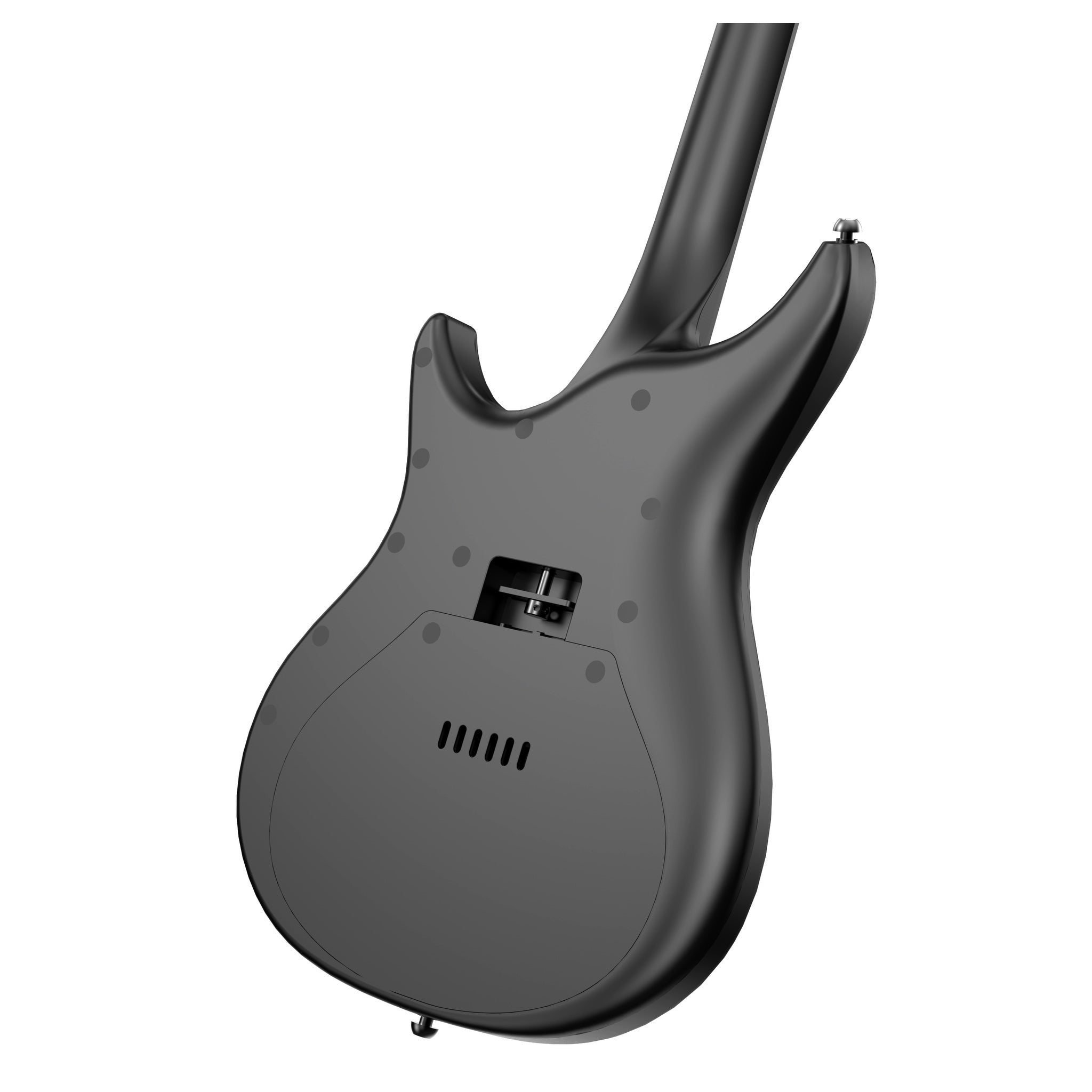 Enya Inspire Smart Electric Guitar Black lifestyle image
