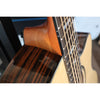 Lag HyVibe 50 Auditorium Bevel Cutaway Acoustic-Electric Smart Guitar