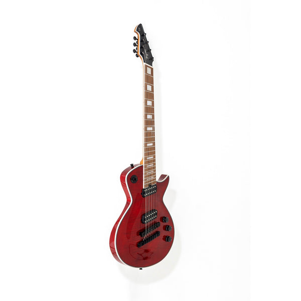 Tagima Almach 7 UQ Transparent Red - photo 15