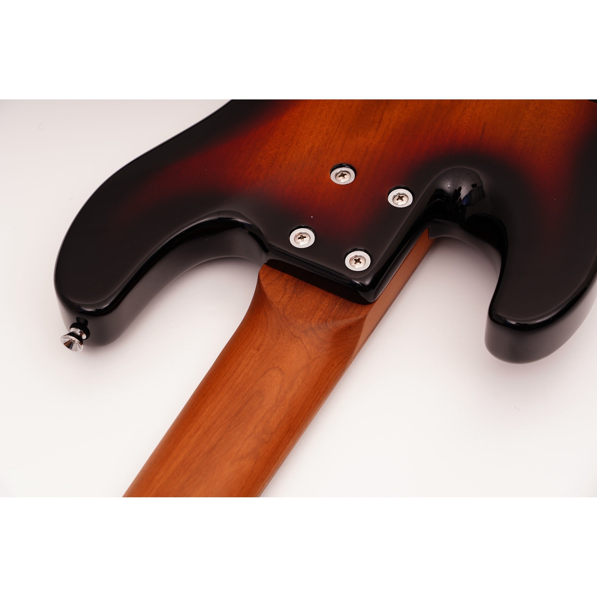 Tagima Predator 5 UQ multiscale 5-string bass in Sunburst - image 15