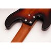 Tagima Predator 5 UQ multiscale 5-string bass in Sunburst - image 15