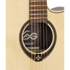 Lâg T218DCE Tramontane 218 Dreadnought Acoustic-Electric Guitar – Natural Gloss