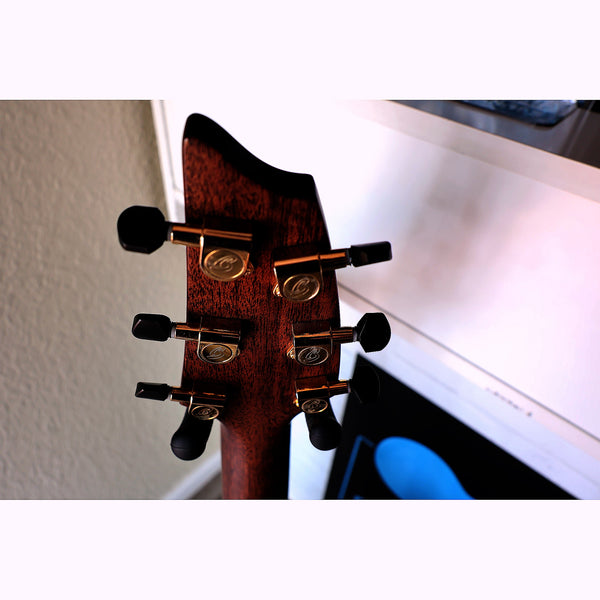 Breedlove Performer Pro Concert CE Acoustic-Electric Guitar – Aged Toner