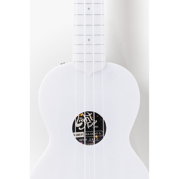 Kala Light Tone™ Color-Changing Light-Up Soprano Ukulele sound hole