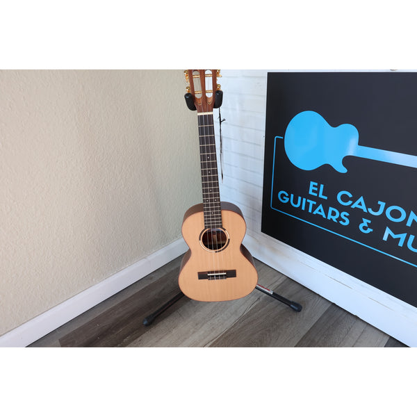 Kala Solid Cedar Top Pau Ferro Tenor Ukulele – KA-ASCP-T