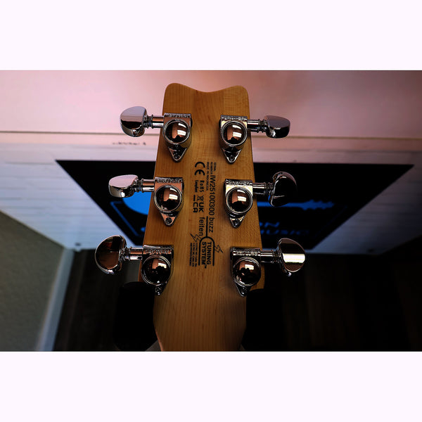 Washburn Wing Series Raven R5CB-U Electric Guitar – Cherry Burst