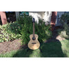 Breedlove Discovery S Concert Acoustic-Electric Guitar – Natural Satin