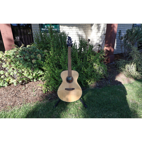 Breedlove Discovery S Concert LH Left-Handed Acoustic-Electric Guitar