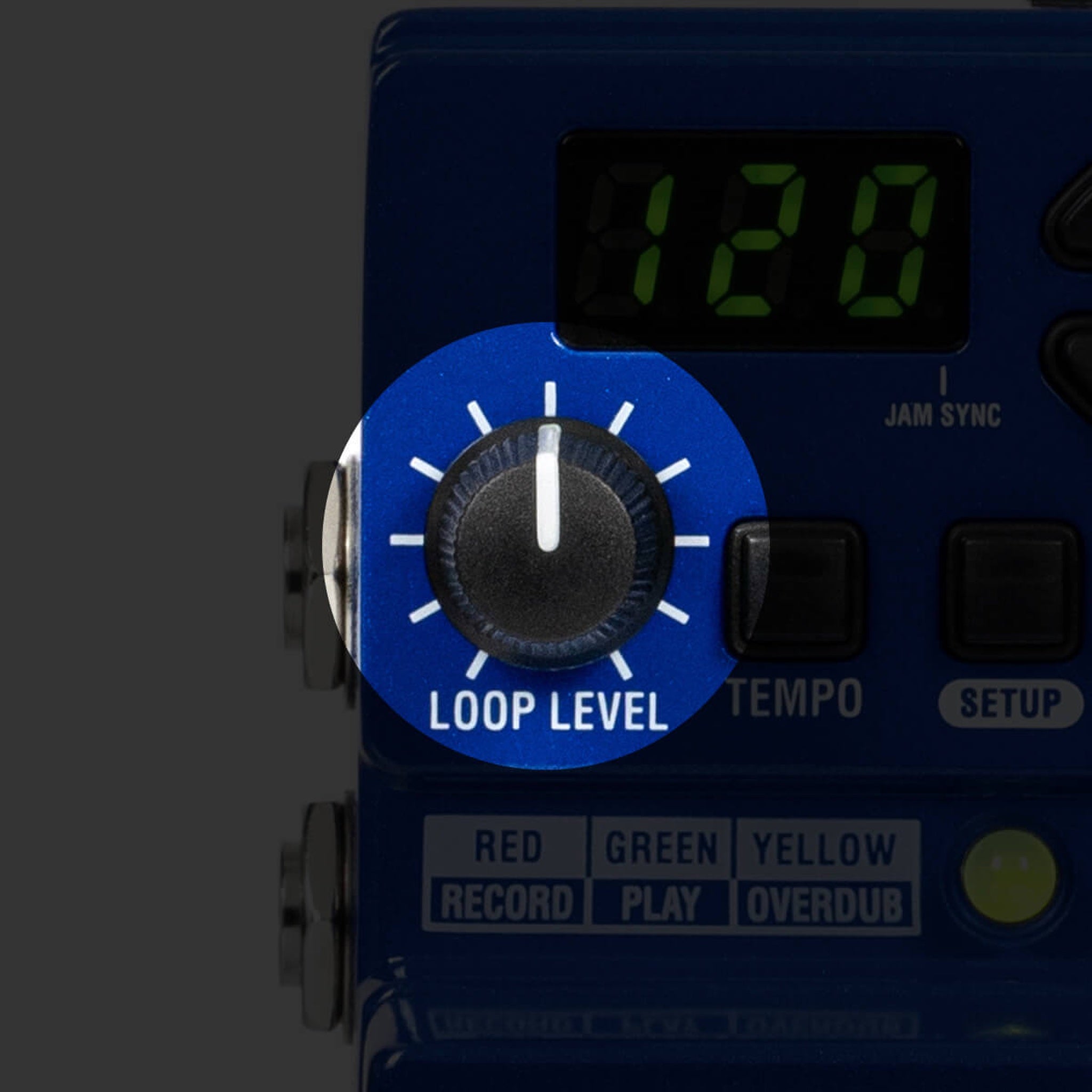 DigiTech JamMan Solo HD Compact Stereo Looper Pedal