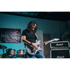 Enya Inspire Oziel Smart Electric Guitar playing view