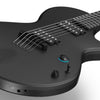 Enya Nova Go Sonic Smart Electric Guitar Black lifestyle detail