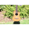Kala KA-SCAC-T-CE Solid Cedar Top Acacia Tenor Cutaway Acoustic-Electric Ukulele with Fishman Kula EQ
