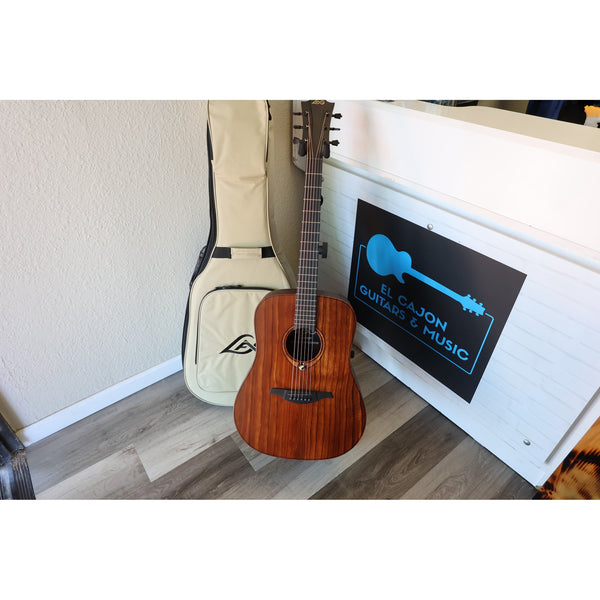 LAG Sauvage Dreadnought Acoustic Guitar