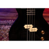 Washburn SB4B Wing Series Scavenger Bass - Black
