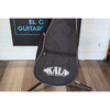 Kala All Solid Mahogany Waterfall Baritone Ukulele - KA-WF-AMHG-B_W/BAG