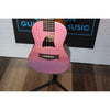 Eddy Finn Ocean King Purple Sparkle Concert Ukulele