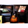 Guild DS-240 Memoir Vintage Sunburst Slope Shoulder Acoustic