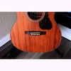 Guild OM-320 NAT Solid Top Orchestra Acoustic Guitar