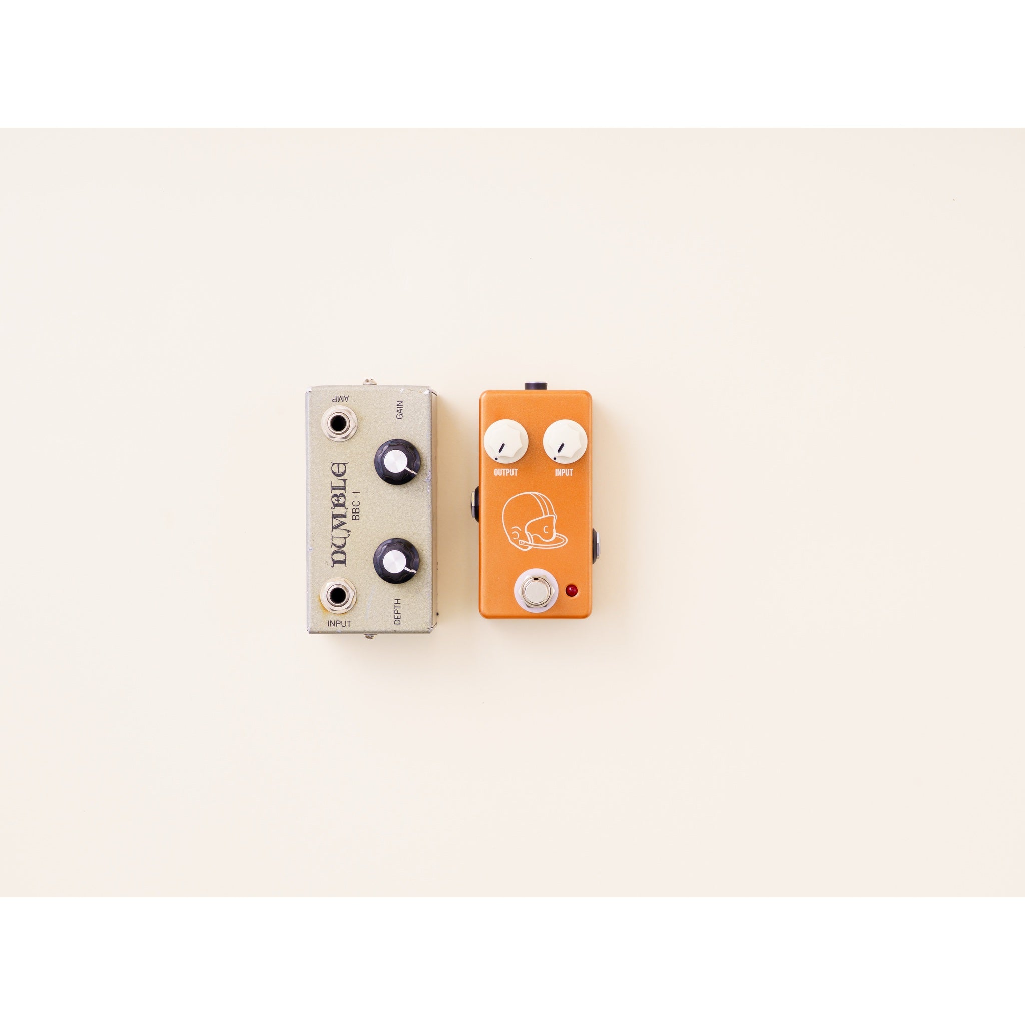 JHS Pedals The Fumble JFET Clean Boost Pedal