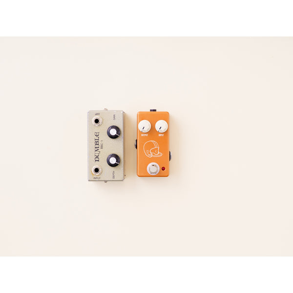 JHS Pedals The Fumble JFET Clean Boost Pedal