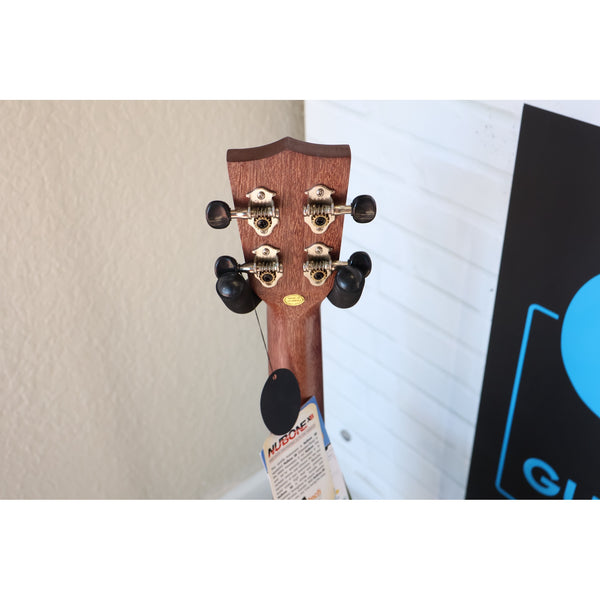 Kala Amara Tri-Top Tenor Ukulele with Cutaway &amp; EQ – KA-AM-T-CE