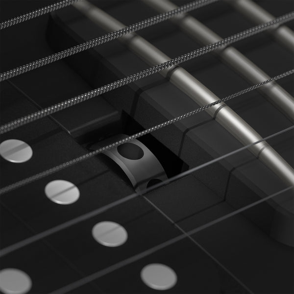 Enya Nova Go Sonic Smart Electric Guitar Black final detail image