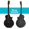 Enya X4 Pro acoustic-electric guitar product image