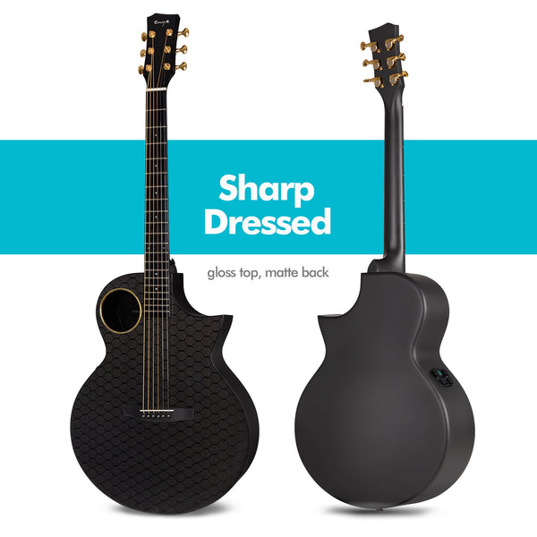 Enya X4 Pro acoustic-electric guitar product image